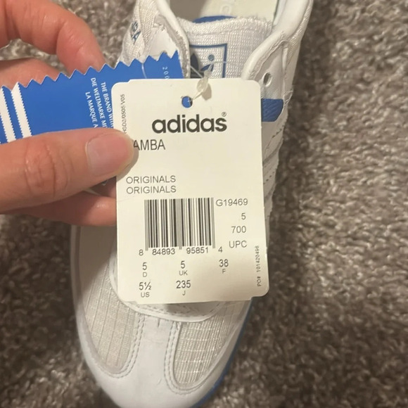 Adidas samba limited edition - Picture 4 of 4